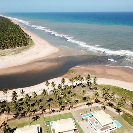 Apto Pdi Na Praia Em Baixio ไบชีโอ ภายนอก รูปภาพ