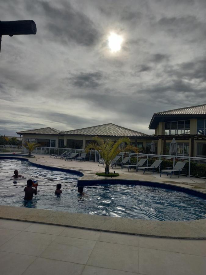 Apto Pdi Na Praia Em Baixio ไบชีโอ ภายนอก รูปภาพ