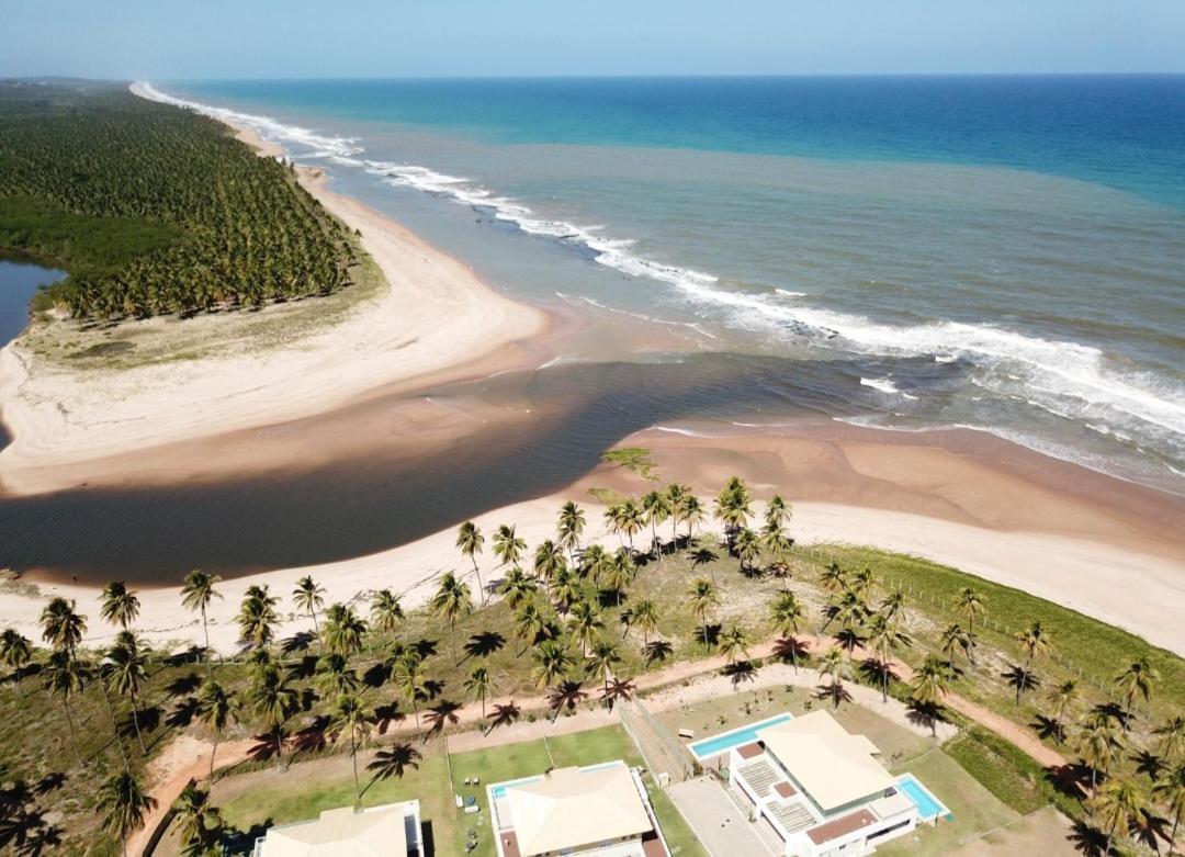 Apto Pdi Na Praia Em Baixio ไบชีโอ ภายนอก รูปภาพ