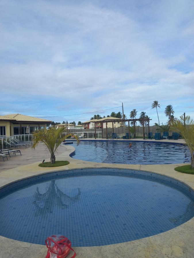 Apto Pdi Na Praia Em Baixio ไบชีโอ ภายนอก รูปภาพ