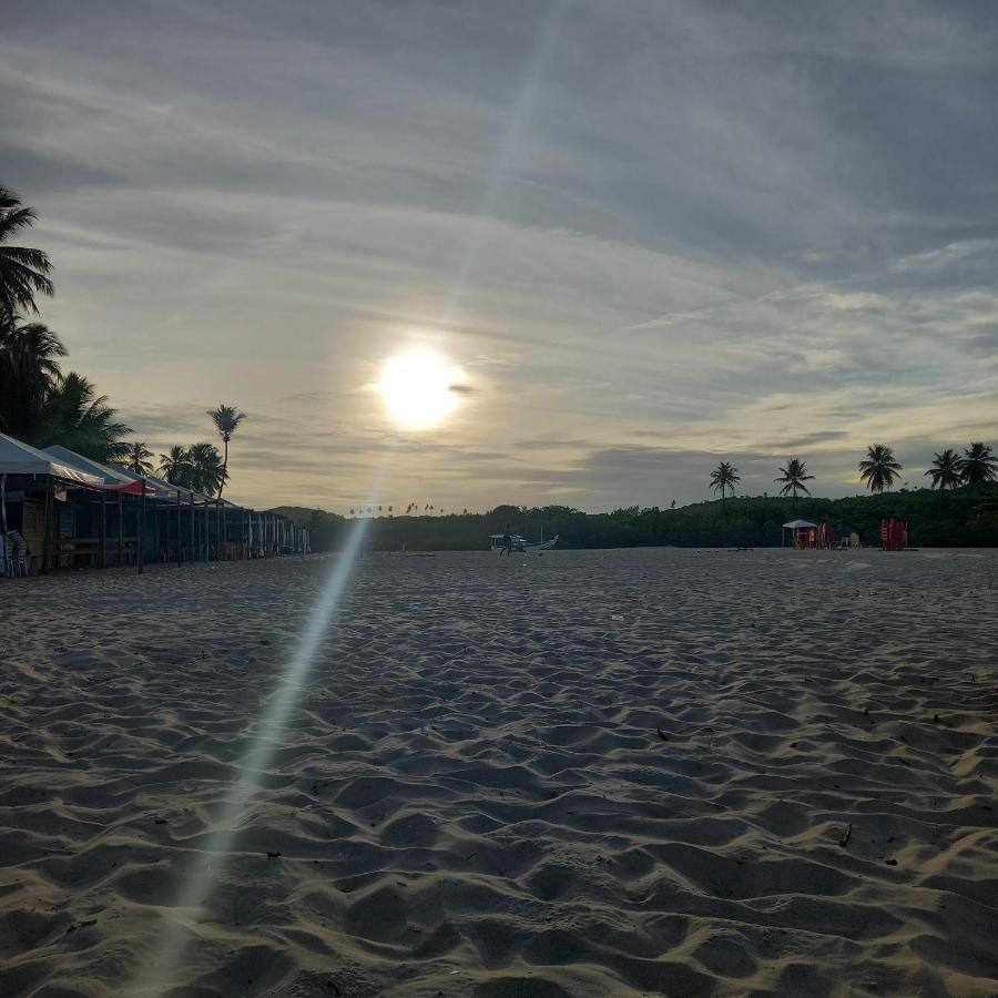 Apto Pdi Na Praia Em Baixio ไบชีโอ ภายนอก รูปภาพ